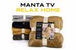 FRAZADA MANTA - RELAX - BROSS