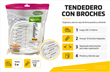 SOGA TENDER C/ BROCHES