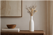 JARRON NORDICO DE CERAMICA P/ FLORES
