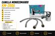 CANILLA MONOCOMANDO P / BANO - ORYX