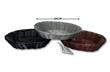 CESTO OVAL / RECTANGULAR RATAN