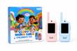 WALKIE TALKIE INFANTIL C/ CAMARA