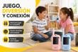 WALKIE TALKIE INFANTIL C/ CAMARA