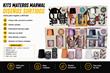 SET MATERO C/DISENOS