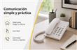 TELEFONO FIJO DE MESA O PARED
