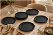 PLATO 26CM X6PCS