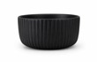 BOWL CERAMICA X1PCS - NEGRO (15CM)