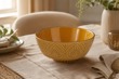 BOWL CERAMICA C/DISEÑO RELIEVE (X1PCS)
