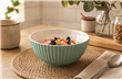 BOWL CERAMICA C/LINEAS - 730ML