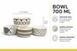 BOWL CERAMICA 700ML - (391) (X1PCS)