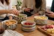 BOWL CERAMICA 700ML - (391) (X1PCS)