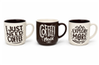 TAZA MUG 590ML - FRASES