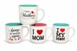 TAZA CERAMICA - DIA DE LA MADRE