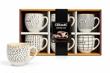 TAZON CERAMICA - X6PCS
