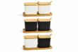 JUEGO TARROS CERAMICA - X2PCS