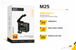 AURICULAR M25 - WIRELESS 5,3