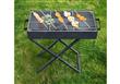 PARRILLA PORTATIL P/CAMPING (620)