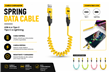 CABLE 4 EN 1 - RESORTE