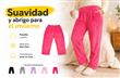 PANTALON PELUCHE - PIJAMA
