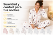 CONJUNTO PIJAMA C/CAMISA ESTAMPADO