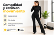 CONJUNTO DEPORTIVO - MUJER