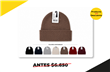 GORRO DE INVIERNO (880)