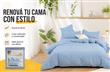 JUEGO DE SABANAS 1 PLAZA - LISAS (894)