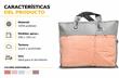 ACOLCHADO LISO 2 PLAZAS - PREMIUM