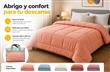 ACOLCHADO LISO 2 PLAZAS - PREMIUM