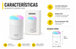 HUMIDIFICAR H2O RGB (965)