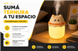 HUMIDIFICADOR GATITO