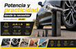 ASPIRADORA MULTIFUNCION 4 EN 1 (HB-805)
