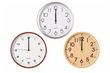 RELOJ DE PARED REDONDO - SURTIDOS