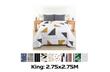 ACOLCHADO SUPER SOFT ESTAMPADO KING