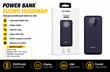 POWER BANK 10000MAH - PD52 SUONO