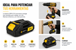 BATERIA RECARGABLE ORYX 21V