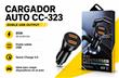 CARGADOR 85W TURBO - AUTO TREQA