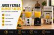 LICUADORA RETRO CITRUS JUICE - 600ML