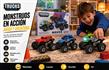 MONSTER TRUCKS C/ CONTROL