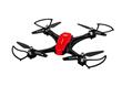 DRONE C/ GUANTE SENSOR