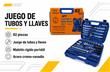 SET LLAVE SOCKET 82PCS