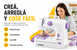MAQUINA DE COSER GRANDE ORYX (SM-1200)