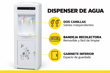 DISPENSER DE AGUA FRIO/CALOR DE PIE