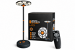 LAMPARA SOLAR LED DE PIE 240W PARA EXTERIOR