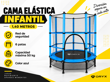 CAMA ELASTICA - INFANTIL ORYX
