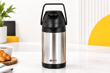 TERMO 2.5L ACERO INOX- ORYX