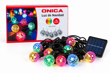 GUIRNALDA 16 LUCES - BOLITA DISCO