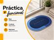 ALFOMBRA ABSORBENTE P/ BANO