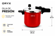 OLLA DE PRESION 7L ORYX