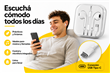 AURICULARES EARPODS (USB-C)